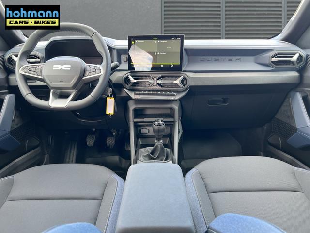 Dacia Duster Expression SHZ+RFK+Carplay TCe 100 ECO-G LPG 