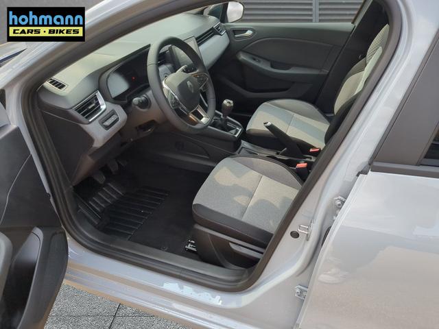 Renault Clio Evolution+SHZ+Klima+RFK dCi 100 