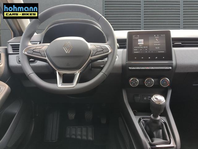 Renault Clio Evolution+SHZ+Klima+RFK dCi 100 