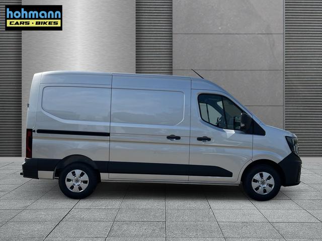 Renault Master L2H2+Laderaumpaket+AHK+GJR Extra dCi 170 3,5t 