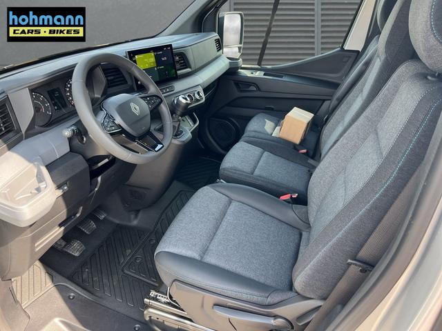 Renault Master L2H2+Laderaumpaket+AHK+GJR Extra dCi 170 3,5t 