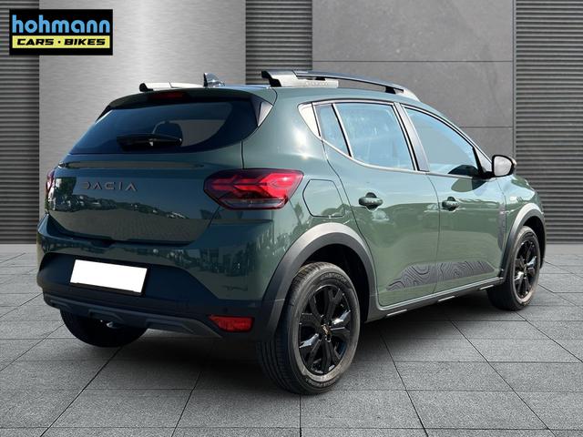 Dacia Sandero Stepway Extreme LED+Klimaauto TCe 100 ECO-G LPG 