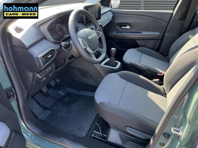 Dacia Sandero Stepway Extreme LED+Klimaauto TCe 100 ECO-G LPG 