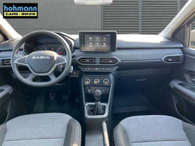 Dacia Sandero Stepway Extreme LED+Klimaauto TCe 100 ECO-G LPG 