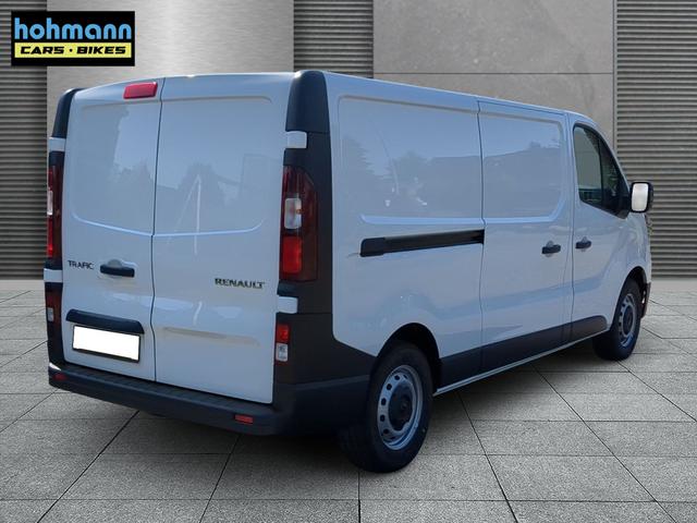 Renault Trafic Kastenwagen L2H1 3,0t Klima PDC hinten diverse PKW verfügbar dCi 150 
