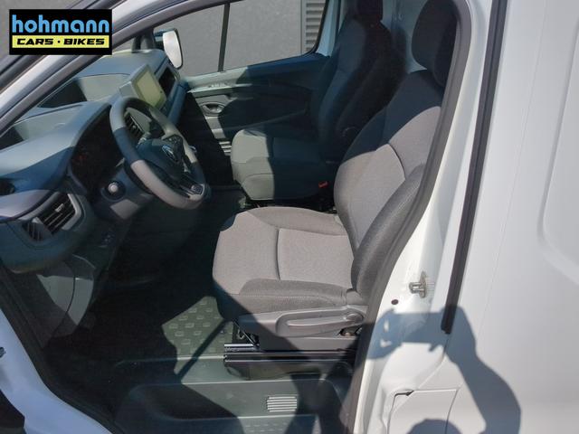 Renault Trafic Kastenwagen L2H1 3,0t Klima PDC hinten diverse PKW verfügbar dCi 150 