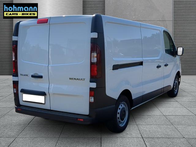 Renault Trafic Kastenwagen L2H1 3,0t Komfort Klima PDC hinten dCi 130 
