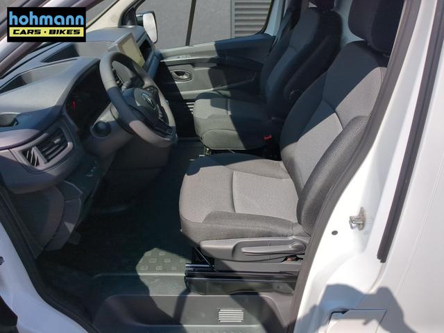 Renault Trafic Kastenwagen L2H1 3,0t Komfort Klima PDC hinten dCi 130 