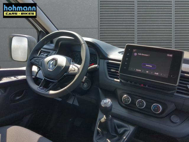 Renault Trafic Kastenwagen L2H1 3,0t Komfort Klima PDC hinten dCi 130 