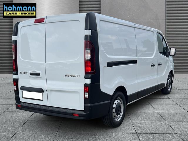 Renault Trafic Kastenwagen L2H1 3,0t Komfort 2-Sitzer+PDC+Klima dCi 150 