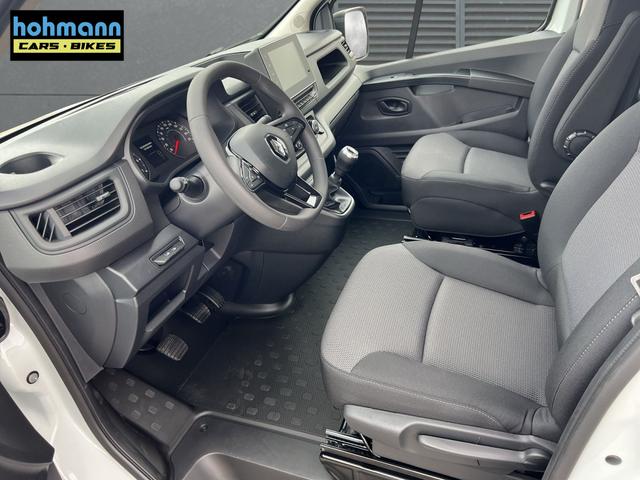 Renault Trafic Kastenwagen L2H1 3,0t Komfort 2-Sitzer+PDC+Klima dCi 150 