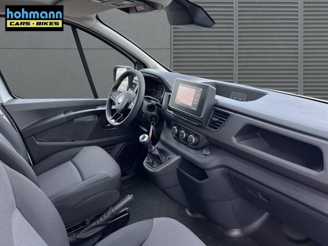 Renault Trafic Kastenwagen L2H1 3,0t Komfort 2-Sitzer+PDC+Klima dCi 150 
