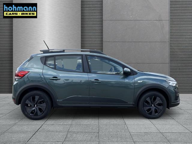 Dacia Sandero Stepway Expression SHZ+Klimaauto+LED TCe 90 CVT 