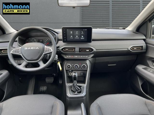 Dacia Sandero Stepway Expression SHZ+Klimaauto+LED TCe 90 CVT 