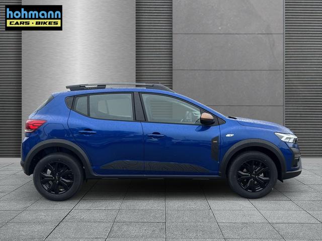 Dacia Sandero Stepway Extreme+ SHZ+Navi+RFK+LED TCe 90 CVT 