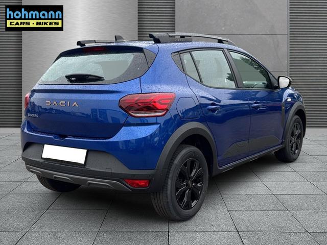 Dacia Sandero Stepway Extreme+ SHZ+Navi+RFK+LED TCe 90 CVT 