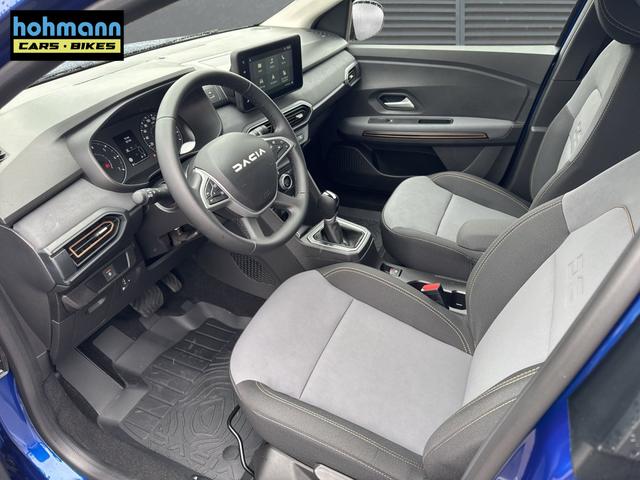 Dacia Sandero Stepway Extreme+ SHZ+Navi+RFK+LED TCe 90 CVT 