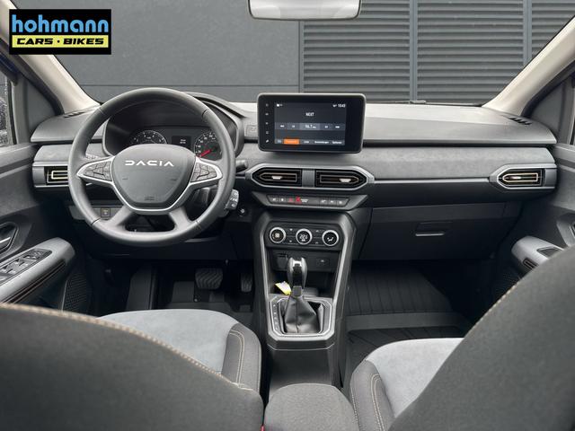 Dacia Sandero Stepway Extreme+ SHZ+Navi+RFK+LED TCe 90 CVT 