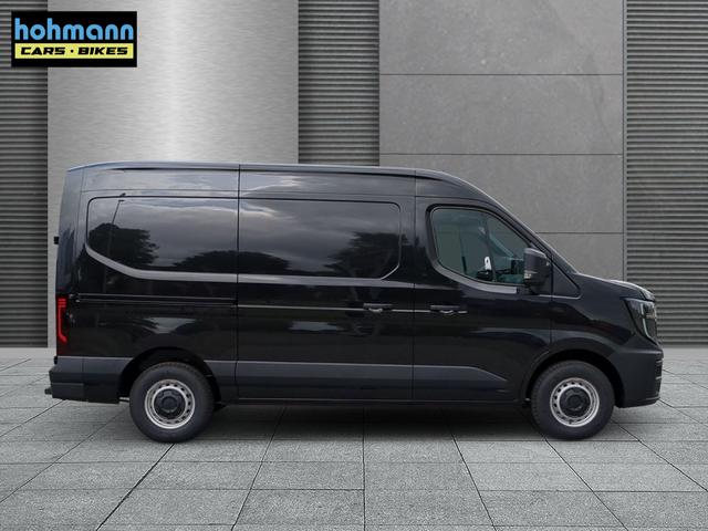 Renault Master Kastenwagen L2H2 3,5t Extra+AHK+SHZ dCi 170 