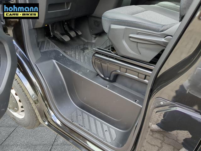 Renault Master Kastenwagen L2H2 3,5t Extra+AHK+SHZ dCi 170 