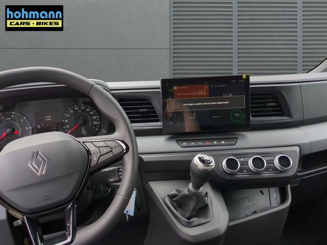 Renault Master Kastenwagen L2H2 3,5t Extra+AHK+SHZ dCi 170 