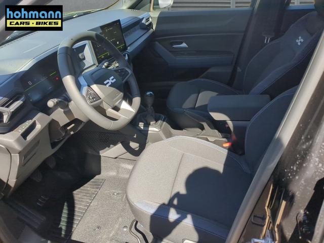 Dacia Duster Expression SHZ+Navi+PDC TCe 130 