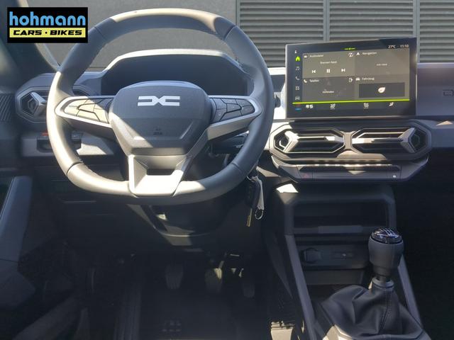 Dacia Duster Expression SHZ+Navi+PDC TCe 130 