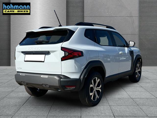 Dacia Duster Expression+Navi+Klima+SHZ TCe 100 ECO-G LPG 