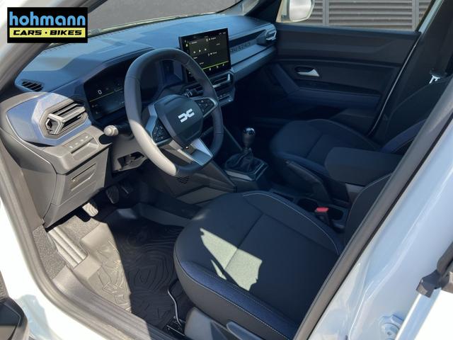 Dacia Duster Expression+Navi+Klima+SHZ TCe 100 ECO-G LPG 