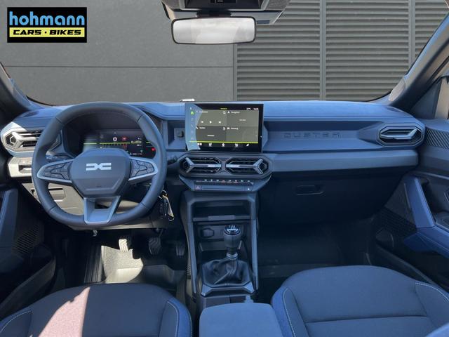 Dacia Duster Expression+Navi+Klima+SHZ TCe 100 ECO-G LPG 