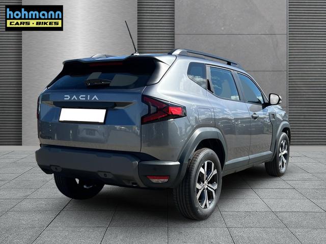 Dacia Duster Expression SHZ LKHZ TCe 100 ECO-G 