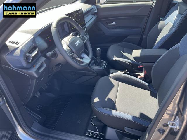 Dacia Duster Expression SHZ LKHZ TCe 100 ECO-G 