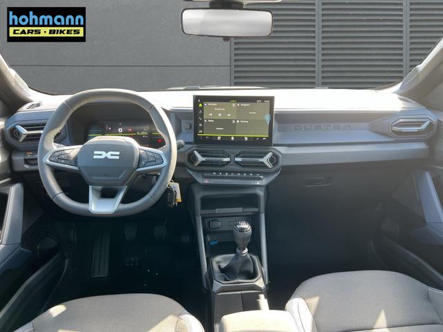 Dacia Duster Expression SHZ LKHZ TCe 100 ECO-G 