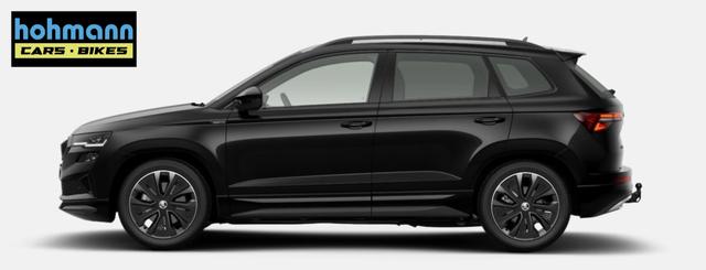 Skoda Karoq Sportline AHK SHZ PANO 1.5 TSI ACT DSG 