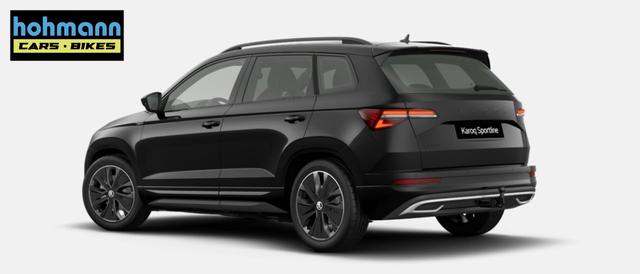 Skoda Karoq Sportline AHK SHZ PANO 1.5 TSI ACT DSG 