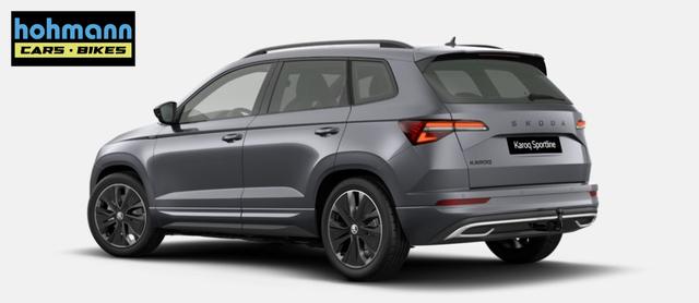 Skoda Karoq Sportline AHK SHZ PANO 1.5 TSI ACT DSG 