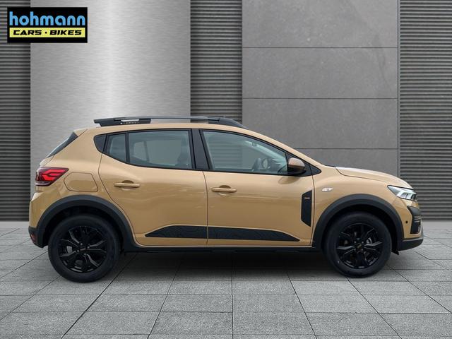 Dacia Sandero Stepway Extreme+ PDC+LED+Android Auto TCe 100 ECO-G LPG 