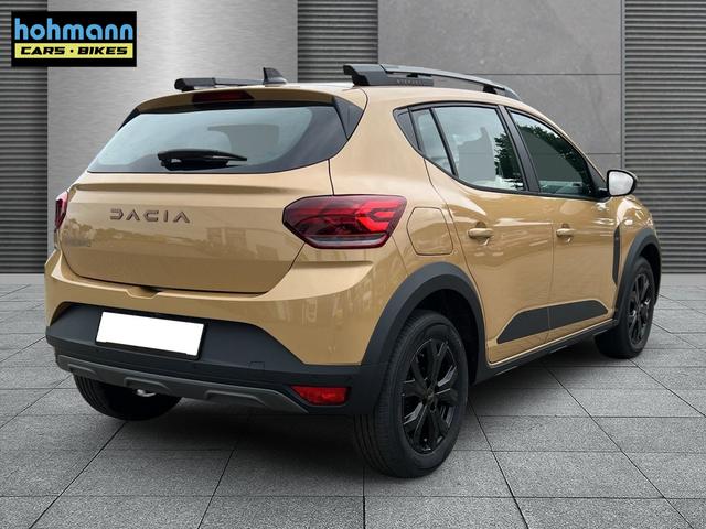 Dacia Sandero Stepway Extreme+ PDC+LED+Android Auto TCe 100 ECO-G LPG 