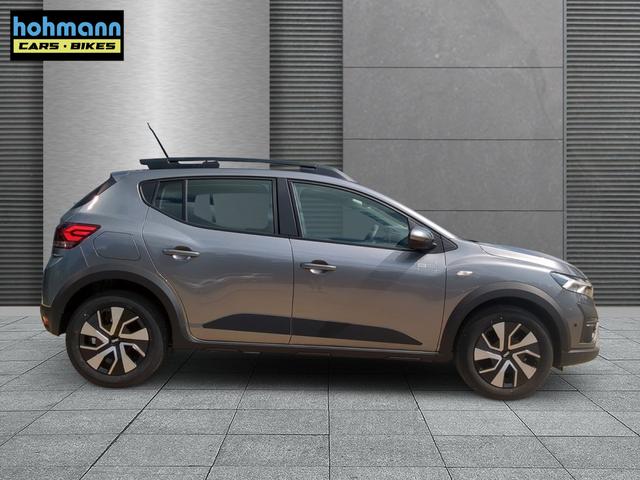 Dacia Sandero Stepway Expression Klimaauto.+SHZ+RFK TCe 100 ECO-G 