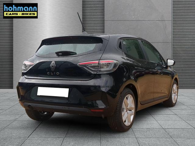 Renault Clio Evolution SHZ+RFK+Navi dCi 100 