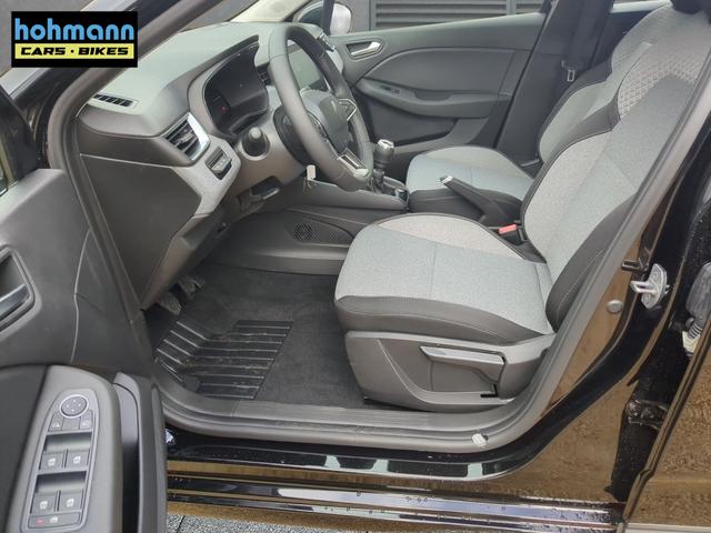 Renault Clio Evolution SHZ+RFK+Navi dCi 100 