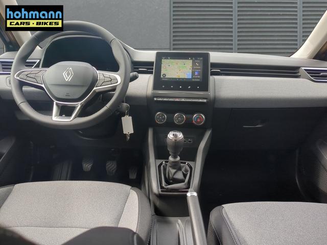 Renault Clio Evolution SHZ+RFK+Navi dCi 100 