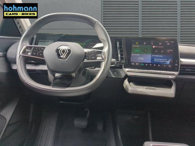 Renault Mégane E-TECH Equilibre standard charge SHZ+LKHZ Megane EV40 