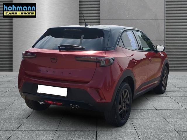 Opel Mokka GS Line Klimaauto+RFK+LED 1.2 Turbo Automatik 