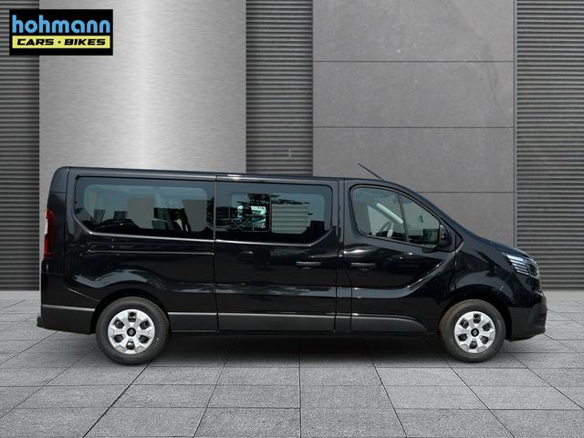 Renault Trafic L2H1 3,0t Grand Equilibre inkl. Rollstuhlrampen dCi 150 