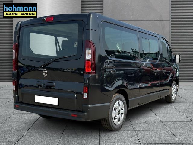 Renault Trafic L2H1 3,0t Grand Equilibre inkl. Rollstuhlrampen dCi 150 