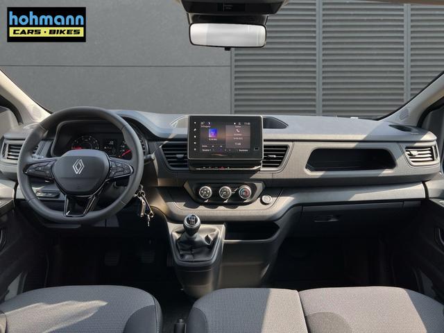 Renault Trafic L2H1 3,0t Grand Equilibre inkl. Rollstuhlrampen dCi 150 