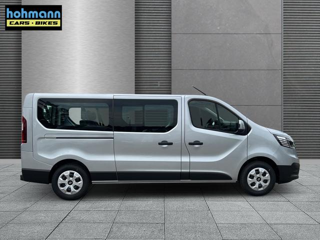 Renault Trafic L2H1 3,0t Grand Equilibre+Rollstuhlbefestigung dCi 150 