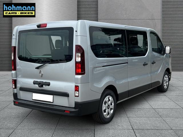 Renault Trafic L2H1 3,0t Grand Equilibre+Rollstuhlbefestigung dCi 150 