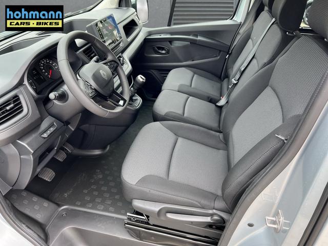 Renault Trafic L2H1 3,0t Grand Equilibre+Rollstuhlbefestigung dCi 150 